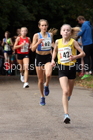 Girls under-15s 3 stage road relay, 2017 ERRA 6 and 4 Stage and Junior Relays. Photo:  David T. Hewitson/Sports for All Pics